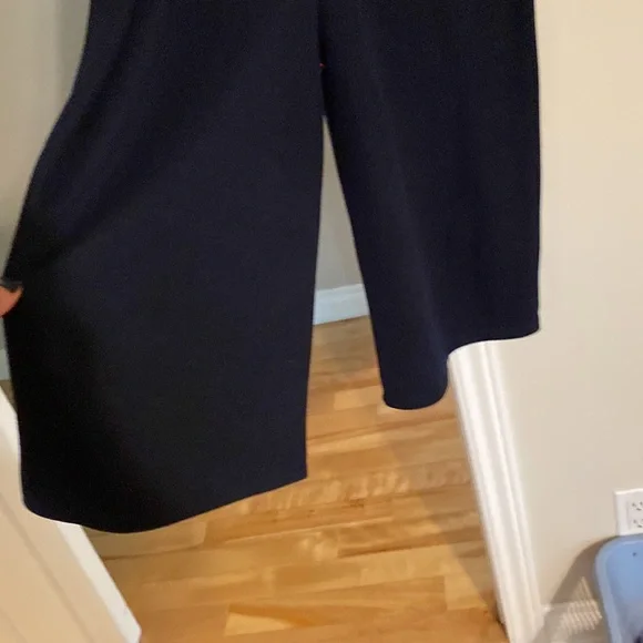 Navy Romper - Picture 2 of 5